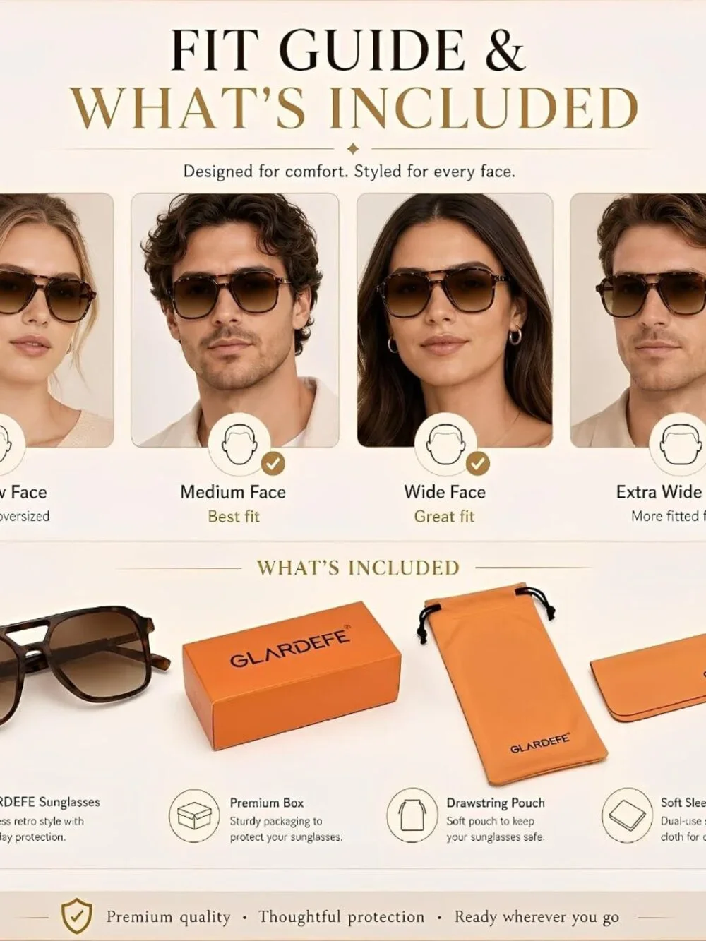 Timeless Retro Rectangle Sunglasses for All - Full UV Protection & Comfort